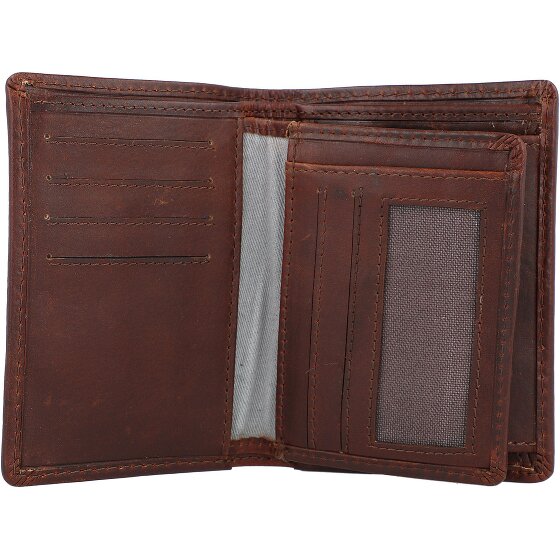 Harold's Aberdeen wallet RFID leather 10 cm
