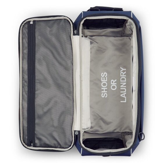 Delsey Paris Aventure travel bag 65 cm laptop compartment