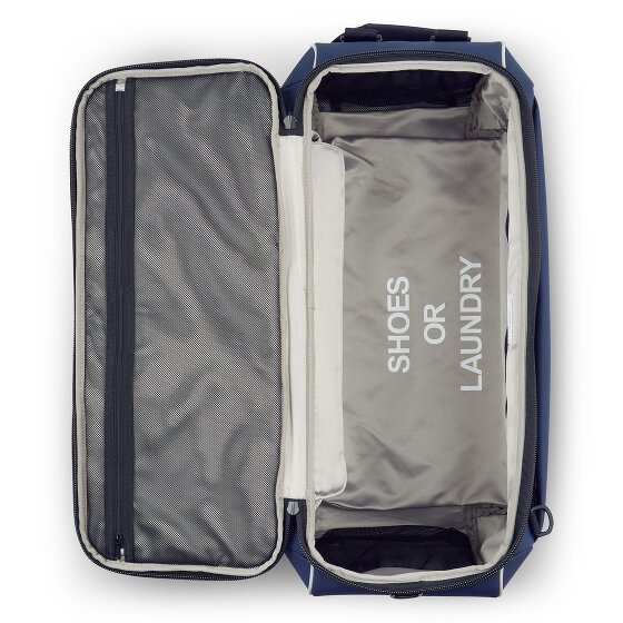 Delsey Paris Aventure travel bag 65 cm laptop compartment
