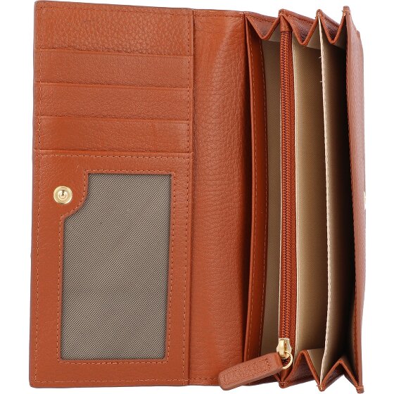 Bric's Marmolada Wallet RFID protection Genuine Leather 18 cm
