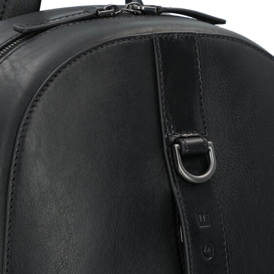 The Bridge Giacomo Daypack S Leather 42.5 cm Laptop compartment