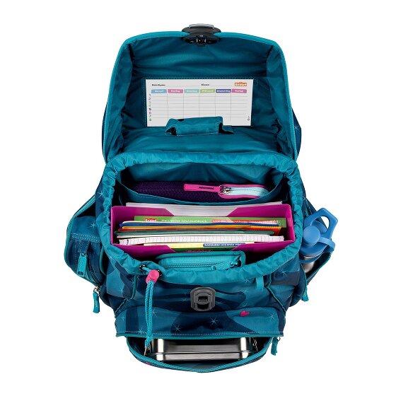 Scout Alpha School bag set 4-piece