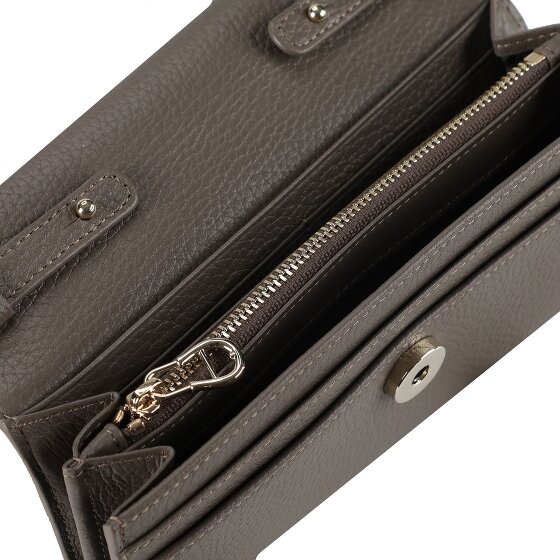 Aigner Fashion Clutch purse Leather 19 cm