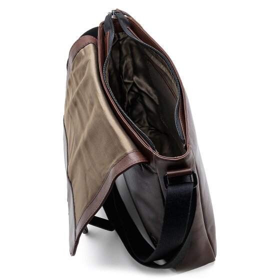 Farmhood Memphis Briefcases Messenger Leather 32 cm