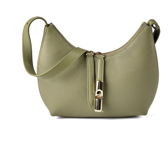 Furla Goccia Shoulder Bag Leather 22 cm