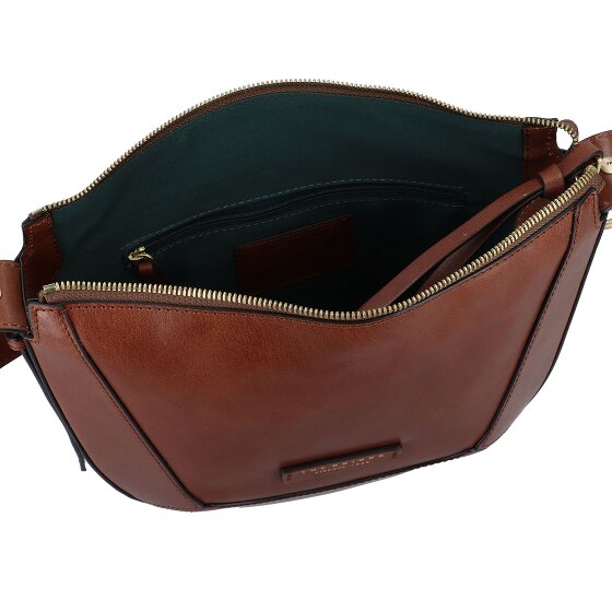 The Bridge Fedora Shoulder bag Leather 27 cm