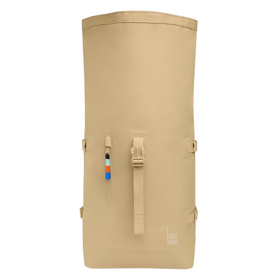 GOT BAG Rolltop 2.0 Daypack 43 cm Laptop compartment