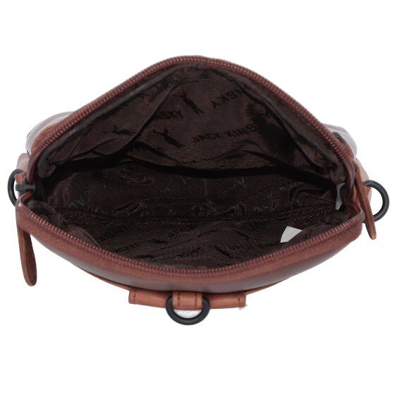 Jack Kinsky Risör Shoulder bag Leather 15.5 cm