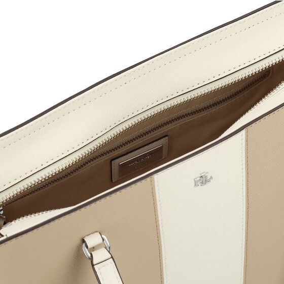 Lauren Ralph Lauren Karly Shoulder Bag Leather 33 cm