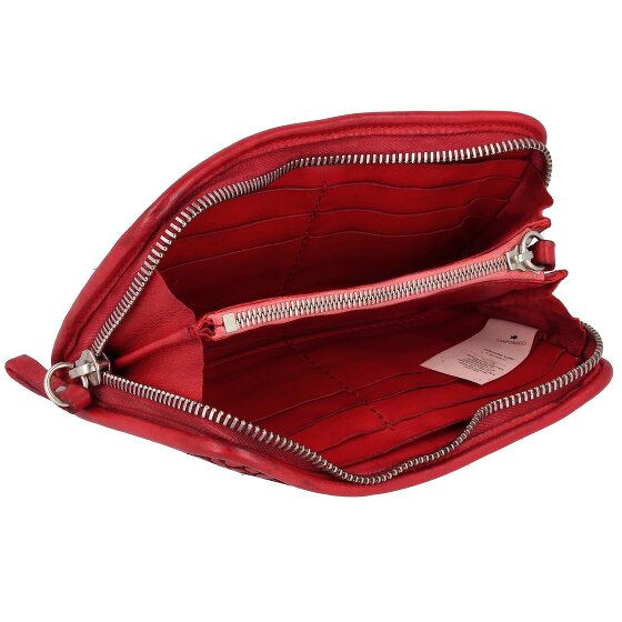 Campomaggi Wallet Leather 21 cm