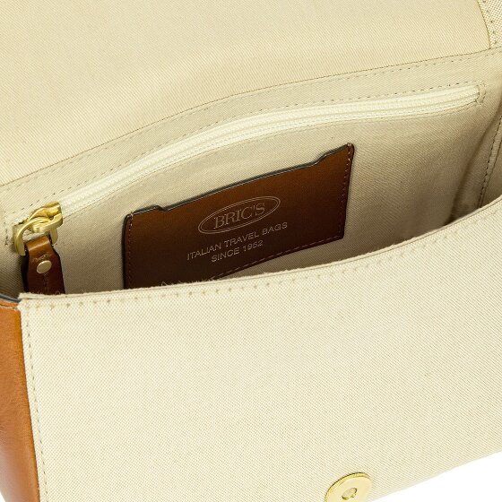 Bric's Volterra Trama Shoulder Bag S 23 cm