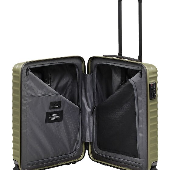 Titan Upgrade 4 wheels Cabin trolley S 55 cm