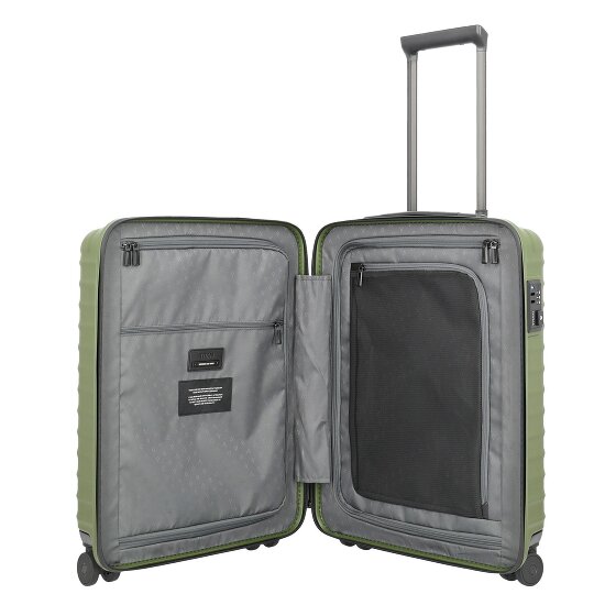 Titan Upgrade 4 wheels Cabin trolley S 55 cm
