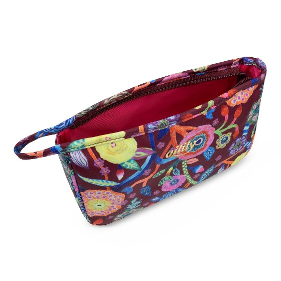 Oilily Pieternella stripe Cosmetic bag 22 cm