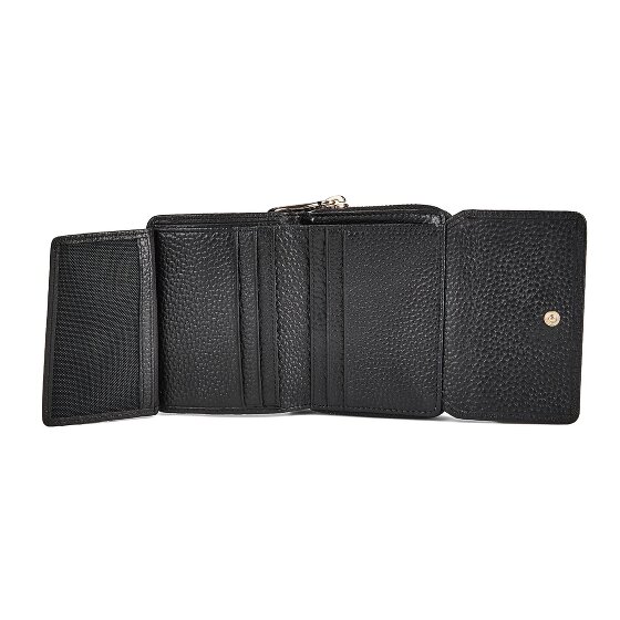 Esquire Alexandria Wallet RFID protection Genuine Leather 10 cm