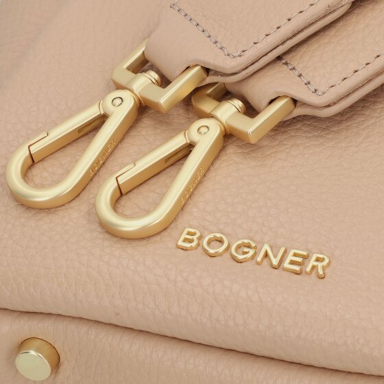 Bogner Wallis Handbag Leather 26 cm