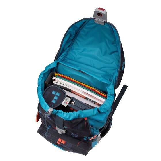 DerDieDas ErgoFlex school bag set 5pcs.