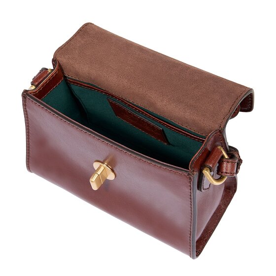 The Bridge Irene Handbag Leather 20 cm