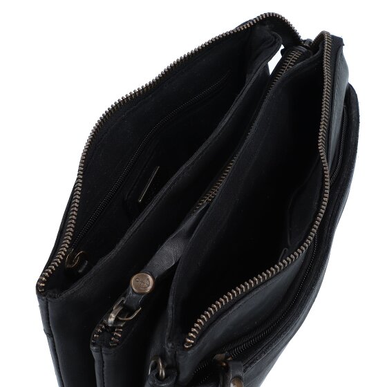 Harbour 2nd Urban Poets Shoulder bag Leather 24 cm
