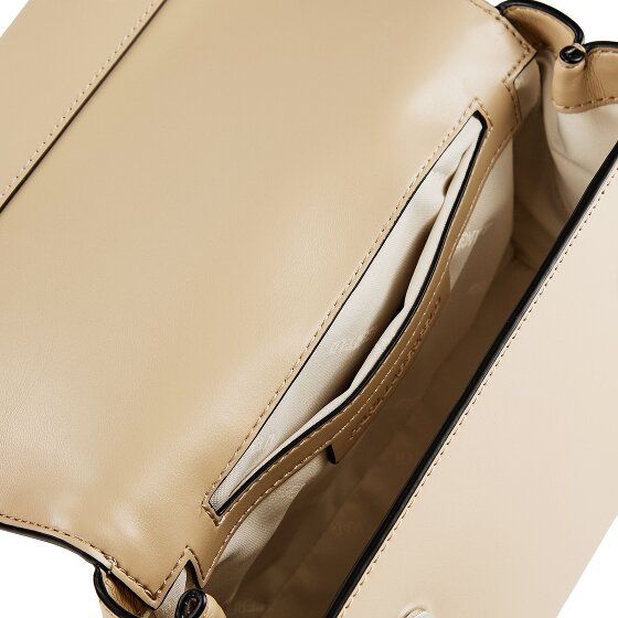 Karl Lagerfeld Autograph Handbag Leather 24 cm