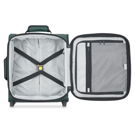 Delsey Paris Maubert 2.0 2 wheels Cabin trolley 45 cm