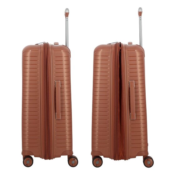Jump Evae 4 wheels Cabin suitcase 55 cm