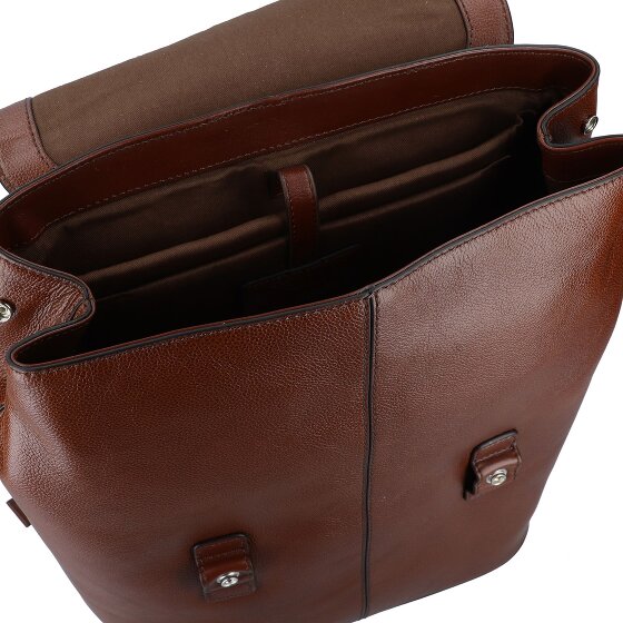 The Bridge Biagio Daypack Leather 42 cm Laptop compartment
