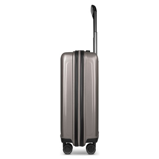 Redolz Essentials 14 4-roll cabin trolley 55 cm slim