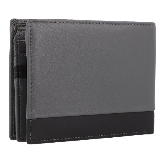 Samsonite Pro-DLX 6 wallet RFID leather 13 cm