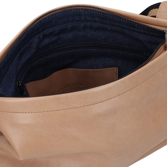 Harold's Caugio Shoulder Bag Leather 32 cm