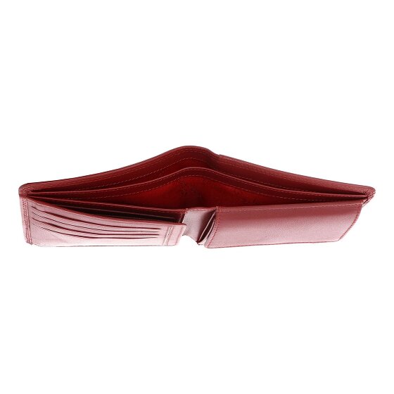 Golden Head Polo Wallet RFID protection Genuine Leather 12 cm