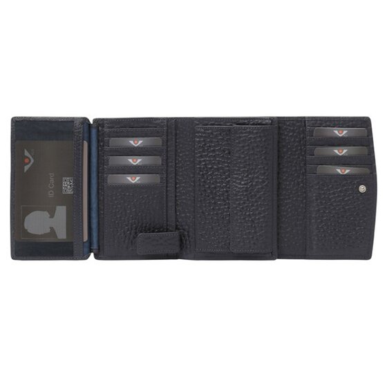 Voi Hirsch Wallet Leather 17 cm