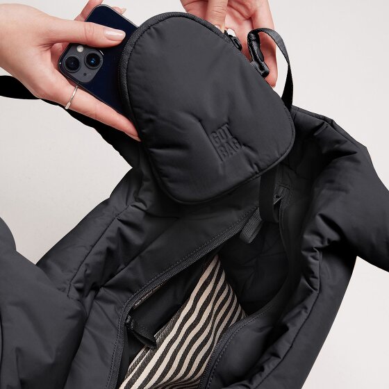 GOT BAG Cloud Monochrome Shopper Bag 53 cm Laptop compartment