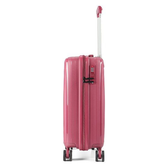 Benzi 5751 4 wheels Cabin trolley 55 cm
