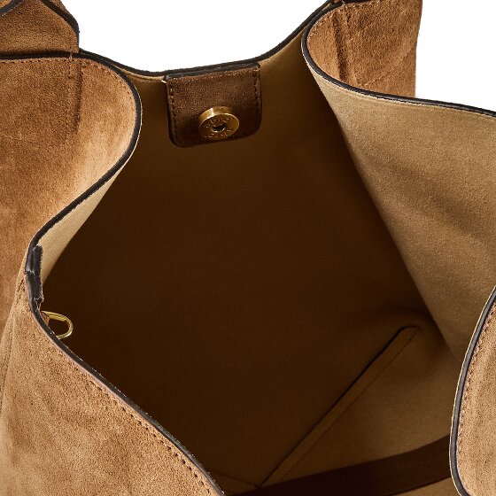 abro Essential Shopper Bag Leather 30 cm