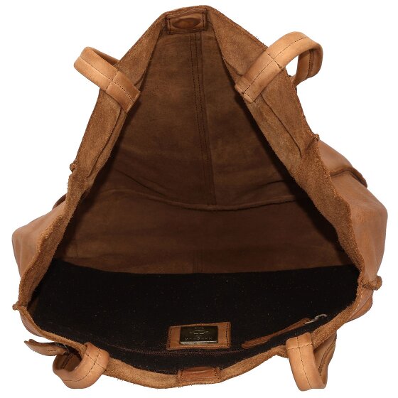 Harbour 2nd Anchor Love Elbe 1 shopper bag leather 29 cm