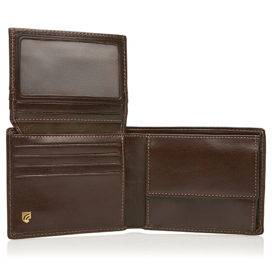 Castelijn & Beerens Gaucho wallet RFID leather 11 cm