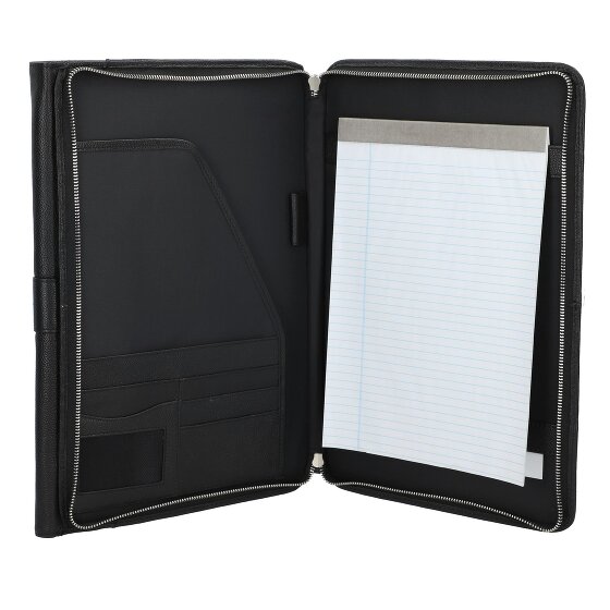 d&n Easy Business Writing case Leather 39 cm