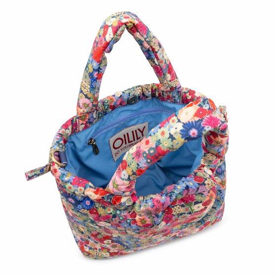Oilily Scottish Garden Donnie Shopper Bag 22 cm