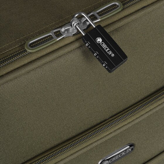 Check.In Sevilla 2.0 4 wheels Suitcase set 3-piece