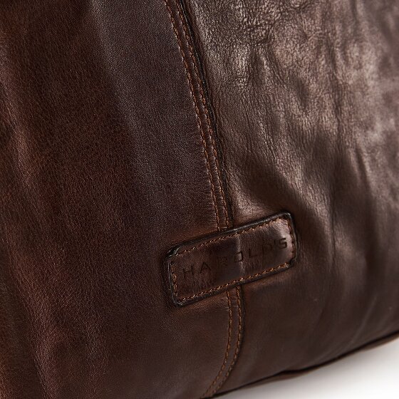 Harold's Submarine Shopper Bag Leather 43 cm