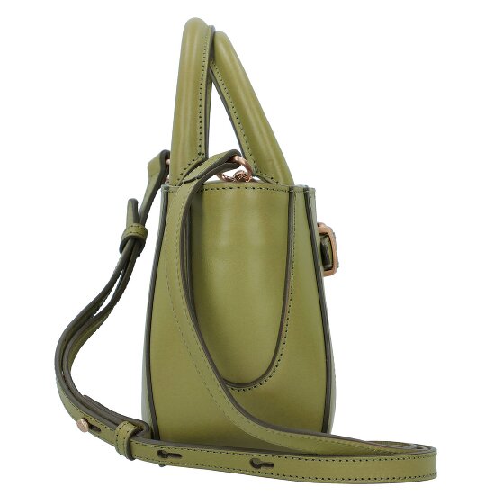 The Bridge Gaia Handbag Leather 23 cm