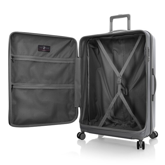 Heys EZ Fashion 4 wheels Trolley L 76 cm with expansion pleat