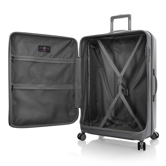 Heys EZ Fashion 4 wheels Trolley L 76 cm with expansion pleat