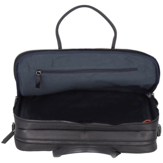 Davidoff Paris Briefcase Leather 39 cm Laptop compartment