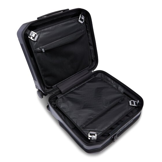 Piquadro PQ Light 4 wheels Pilot trolley 45 cm Laptop compartment