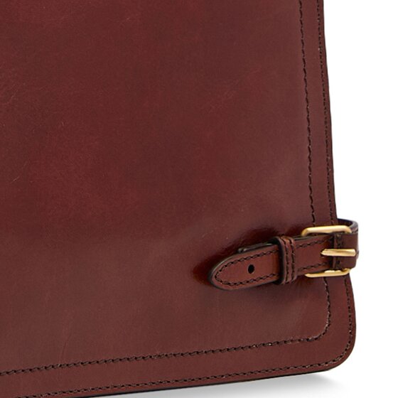 The Bridge Monica Daypack Genuine Leather 37 cm Laptop compartment