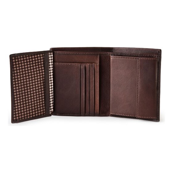 Esquire Chicago Wallet RFID protection Leather 9.5 cm
