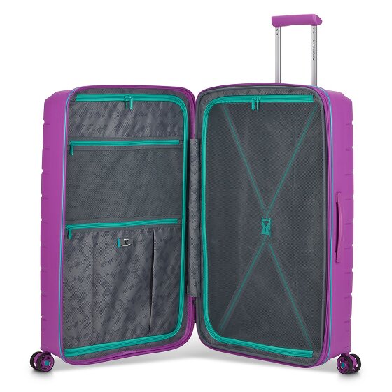 Roncato B-Flying Move 4 wheels Trolley 78 cm Expandable
