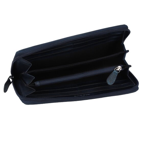 Jack Kinsky Nelson wallet RFID leather 20 cm